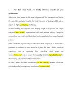 Script Tiếng anh chuyên nghành 2 (4)