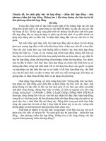 So Sánh Giữa Hủy Bỏ Hợp Đồng – Chấm Dứt Hợp Đồng – Đơn Phương Chấm Dứt Hợp Đồng.docx