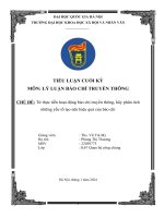 Tiểu Luận Cuối Kì Llbctt.docx