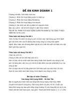 Đề án kinh doanh PHÂN TÍCH HOẠT ĐỘNG QUẢN TRỊ NHÂN SỰ TẠI CÔNG TY BẢO HIỂM PHÚ HƯNG LIFE