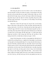 Đề cuong khóa luận   quản lý xã hội về môi trường ở huyện vĩnh tường, tỉnh vĩnh phúc hiện nay