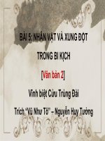 Kntt   vĩnh biệt cửu trùng đài