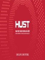 Hust - Bài Tiểu Luận Cnxhkh - Nhà Giả Kim.pptx