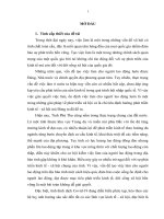 Đề cương khóa luận   tạo việc làm cho người lao động trên địa bàn tỉnh phú thọ trong bối cảnh đại dịch covid 19
