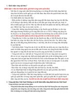 Đáp Án Đề Cương Luật Biển Đại Học Hàng Hải Hk1-2324.Docx