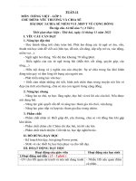 Tuần 11   môn tiếng việt   khối 3   phạm thanh thủy