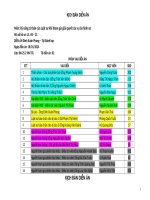 Kịch Bản Final-Kich-Ban-So-21-Đinh-Xuan-Phong-Danh-Bac Tổ 2.Docx