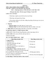 T uần 12     hđtn    khối 3   phạm thanh thủy