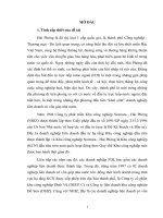 Luận văn ThS Luật học - Phòng, chống tham nhũng trong doanh nghiệp liên doanh có vốn góp do UBND Thành phố Hải Phòng làm chủ đại diện sở hữu