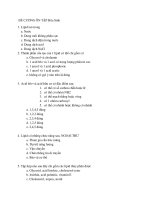 De Cuong On Tap Hoa Sinh_ Giữa Ky _ Duoc 19 - Copy.pdf