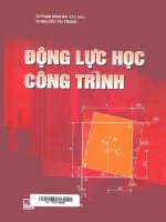 Động lực học công trình