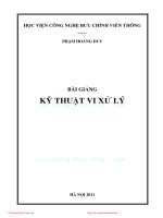 Kỹ Thuật Vi Xử Lý.pdf