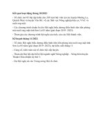 Kết Quả Hoạt Động Tháng 10.Docx