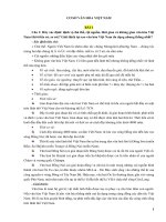 Cơ sở văn hóa việt nam   2022