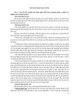 Dân tộc học đại cương   2023