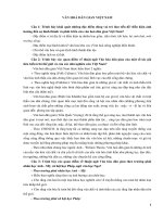 Đề cương văn hóa dân gian việt nam