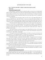 Đề cương quy hoạch, đầu tư du lịch   2023