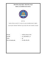 Bài Thảo Luận Triết Học Nhóm 8.Docx