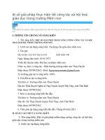 Một Số Giải Pháp Thực Hiện Tốt Công Tác Xã Hội Hoá Giáo Dục Trong Trường Mầm Non.docx