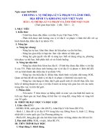 Bài 1 - Vị Trí Đl Và Phạm Vi Lãnh Thổ.docx