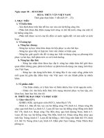 Bài 6 Thuỷ Văn Việt Nam.docx