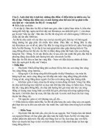 Ôn Lịch Sử Văn Minh.docx