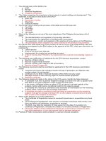 Evidence, Ra 9298 & Cis.docx