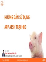 Zoetis - Hướng Dẫn Sử Dụng App Atsh Trại Heo.pdf