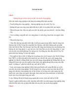 Đề Cương Môn Lịch Sử Văn Minh Tg.docx