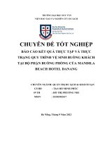Báo-Cáo-Kết-Quả-Thực-Tập-Và-Thực-Trạng-Quy-Trình-Vệ-Sinh-Buồng-Khách-Tại-Bộ-Phận-Buồng-Phòng-Của-Mandila-Beach-Htoel-Danang-Hồ-Thị-Phương-Nhi-2617 (2) (Recovered).Docx
