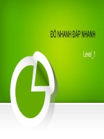 Đố Nhanh Đáp Nhanh 1.Pptx