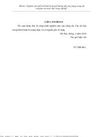 Nghiên ứu thiết kế thiết bị đo ph không dây ứng dụng trong đo và giám sát nước thải công nghiệp