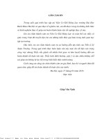 Nghiên ứu thiết kế, kiểm nghiệm động lực học hệ thống phanh thủy lực cho phương tiện giao thông