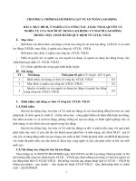 Giáo trình huấn luyện ATLĐ nhóm 03