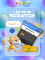 Lập trình game battle city với scratch