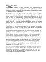 Tiểu Sử Và Con Người Mvk.docx
