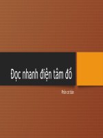Đọc Nhanh Dtd- Cơ Bản.pptx