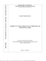 Nghiên Ứu Ông Nghệ Sản Xuất Thép Hế Tạo Nòng Súng 12,7Mm.pdf