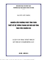 Nghiên Ứu Phương Pháp Tính Toán Thiết Kế Hệ Thống Phanh Khí Nén Đáp Ứng Theo Tiêu Huẩn Ece.pdf