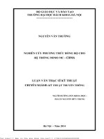 Nghiên Ứu Phương Pháp Đồng Bộ Ho Hệ Thống Mimo Mc Cdma.pdf