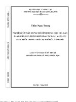 Nghiên Ứu Xây Dựng Mô Hình Động Họ Giả Ân Bằng Ho Quá Trình Khí Hóa Á Loại Vật Liệu Sinh Khối Trong Thiết Bị Khí Hóa Tầng Sôi.pdf