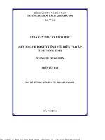 Quy Hoạh Phát Triển Lưới Điện Ao Áp Tỉnh Ninh Bình.pdf