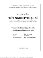 Tóm Tắt Văn Bản Tự Động Dựa Trên Á Kỹ Thuật Phân Tíh Ma Trận.pdf