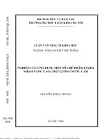 Nghiên Ứu Ứng Dụng Một Số Hế Phẩm Enzim Nhằm Nâng Ao Hất Lượng Nướ Am.pdf