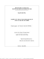 Nghiên Ứu Thuật Toán Đồng Bộ Mã Pn Ho Á Bộ Thu Mc-Cdma.pdf