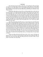 Báo cáo kết thúc môn kỹ năng chung về công chứng cc2 - Khó khăn, bất cập trong việc áp dụng quy định của pháp luật về công chứng Hợp đồng, giao dịch - đề xuất giải pháp hoàn thiện Luật Công chứng