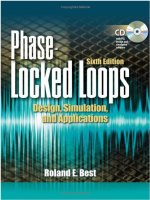 Best, R.e. - Phase Locked Loops 6_E_ Design, Simulation, And Applications-Mcgraw-Hill Education (2007).Pdf