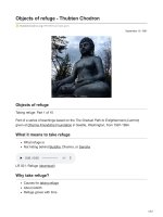 Thubtenchodron.org-Objects Of Refuge - Thubten Chodron.pdf