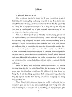 Khóa luận   quản lý đội ngũ cán bộ chủ chốt cấp huyện ở tỉnh viêng chăn, nước cộng hoà dân chủ nhân dân lào hiện nay