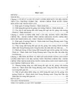 Luận văn   chất lượng đội ngũ cán bộ, giảng viên trường chính trị   hành chính tỉnh xieng khoảng nước cộng hòa dân chủ nhân dân lào hiện nay